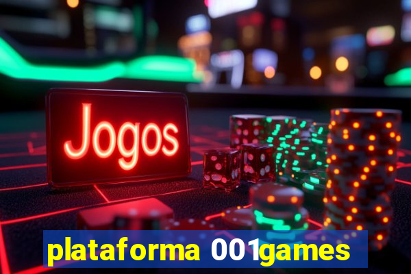 plataforma 001games